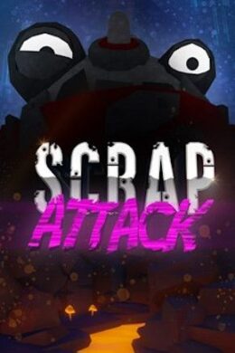 Scrap Attack VR Steam Key GLOBAL