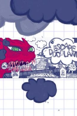 Escape Doodland Steam Key GLOBAL