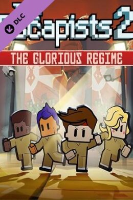 Escapists 2 - Glorious Regime Prison Key Steam GLOBAL