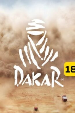 Dakar 18 Steam Key GLOBAL