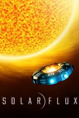 Solar Flux Steam Key GLOBAL