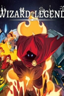 Wizard of Legend Steam Key GLOBAL