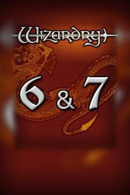 Wizardry 6 and 7 Steam Key GLOBAL