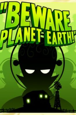 Beware Planet Earth Steam Key GLOBAL