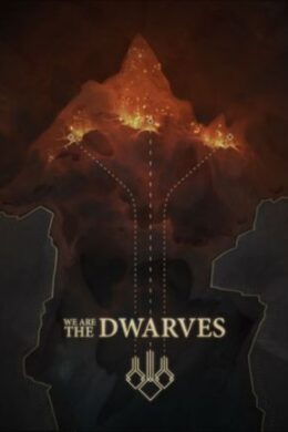 We Are The Dwarves Steam Key GLOBAL