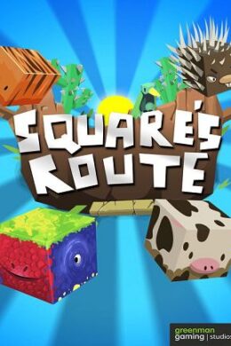 Square's Route Steam Key GLOBAL