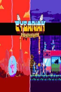 Cybarian: The Time Travelling Warrior Steam Key GLOBAL