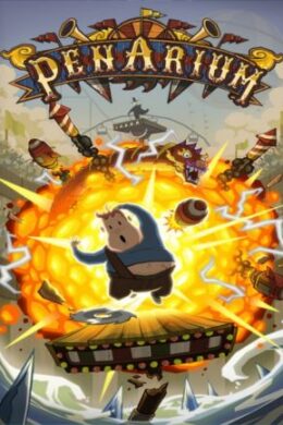 Penarium Steam Key GLOBAL