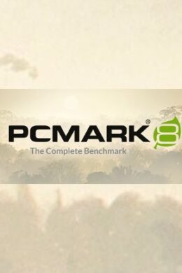 PCMark 8 Steam Key GLOBAL