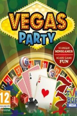 Vegas Party Steam Key GLOBAL