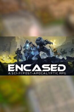 Encased: A Sci-Fi Post-Apocalyptic RPG - Steam - Key GLOBAL