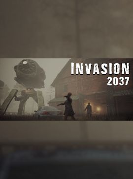 Invasion 2037 - Steam - Key GLOBAL