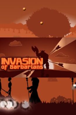 Invasion of Barbarians Steam Key GLOBAL