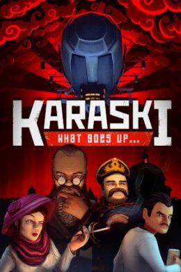 Karaski: What Goes Up (PC) - Steam Key - GLOBAL