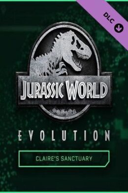 Jurassic World Evolution: Claire's Sanctuary (PC) - Steam Key - GLOBAL