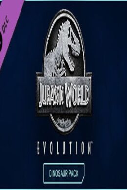 Jurassic World Evolution - Deluxe Dinosaur Pack Steam Key GLOBAL