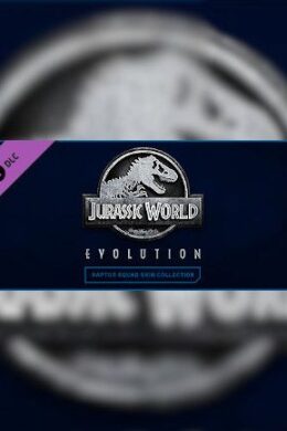 Jurassic World Evolution: Raptor Squad Skin Collection (PC) - Steam Key - GLOBAL