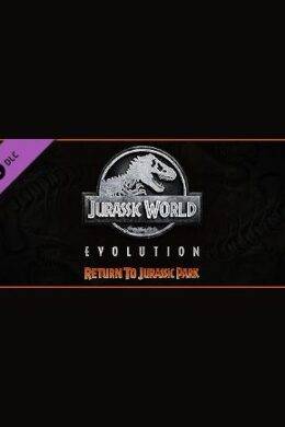 Jurassic World Evolution: Return To Jurassic Park (DLC) - Steam Key - GLOBAL