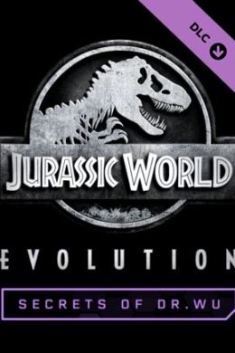 Jurassic World Evolution: Secrets of Dr Wu Steam Key GLOBAL