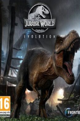 Jurassic World Evolution Steam Key GLOBAL