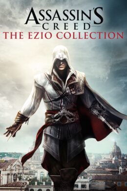 Assassin's Creed: The Ezio Collection Uplay CD Key