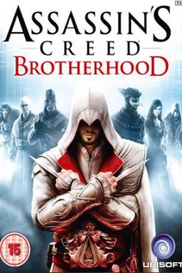 Assassin's Creed: Brotherhood Ubisoft Connect Key GLOBAL