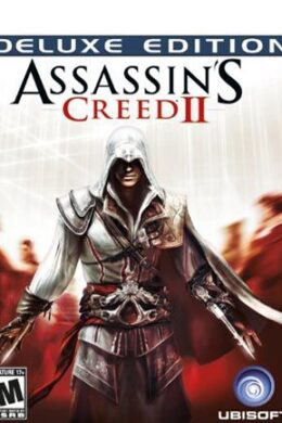 Assassin's Creed II Deluxe Edition Ubisoft Connect Key GLOBAL