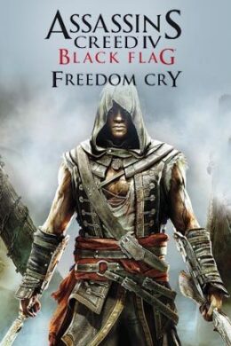 Assassin's Creed IV: Black Flag - Freedom Cry - Standalone Ubisoft Connect Key GLOBAL