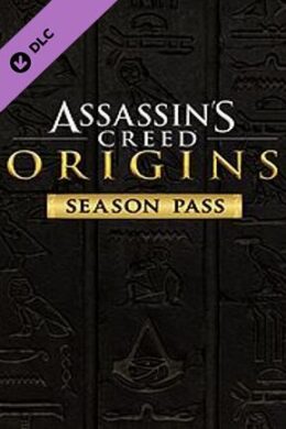 Assassin's Creed Origins - Season Pass Ubisoft Connect Key GLOBAL