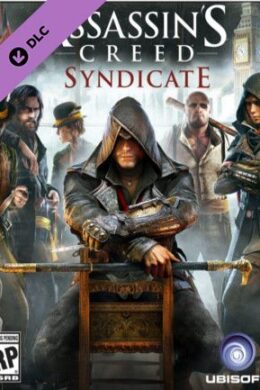 Assassin's Creed Syndicate - The Darwin and Dickens Conspiracy Ubisoft Connect Key GLOBAL