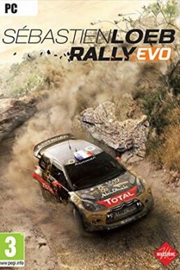 Sebastien Loeb Rally EVO - Special Edition Key Steam GLOBAL