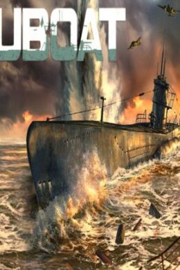 UBOAT Steam Key GLOBAL