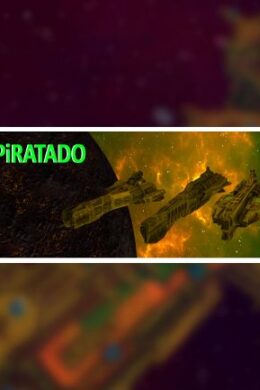 PIRATADO 1 Steam Key GLOBAL
