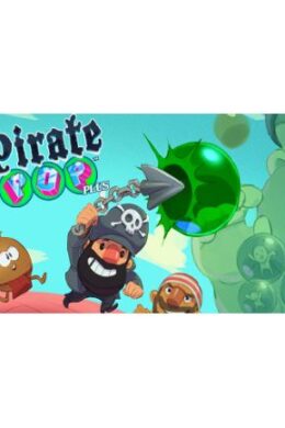 Pirate Pop Plus Steam Key GLOBAL