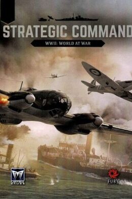 Strategic Command WWII: World at War (PC) - Steam Key - GLOBAL