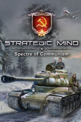 Strategic Mind: Spectre of Communism (PC) - Steam Key - GLOBAL