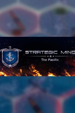 Strategic Mind: The Pacific Steam Key GLOBAL