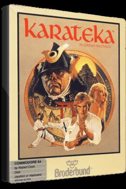 Karateka Steam Key GLOBAL