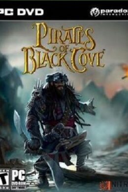 Pirates of Black Cove Steam Key GLOBAL