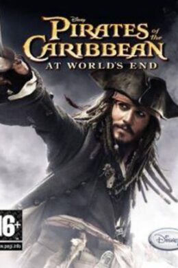 Pirates of the Caribbean: At World's End Steam Key GLOBAL