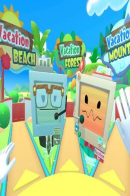 Vacation Simulator Steam Key GLOBAL