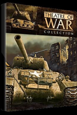 Theatre of War Collection Steam Key GLOBAL