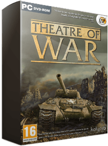 Theatre of War Steam Key GLOBAL