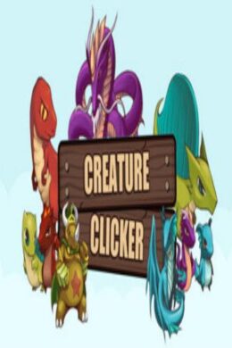 Creature Clicker - Capture, Train, Ascend! Steam Key GLOBAL