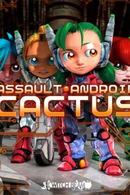 Assault Android Cactus Steam Key GLOBAL