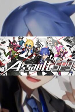 Assault Spy / アサルトスパイ Steam Key GLOBAL