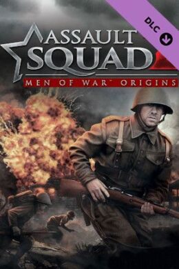 Assault Squad 2: Men of War Origins (PC) - Steam Key - GLOBAL