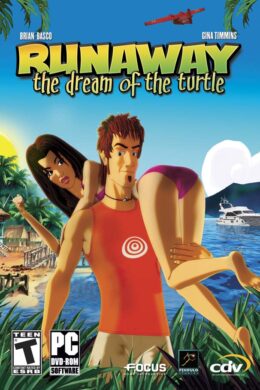 Runaway, the Dream of the Turtle Steam CD Key