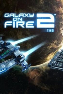 Galaxy on Fire 2 Full HD Steam Key GLOBAL