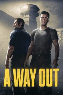 A Way Out Origin Key GLOBAL